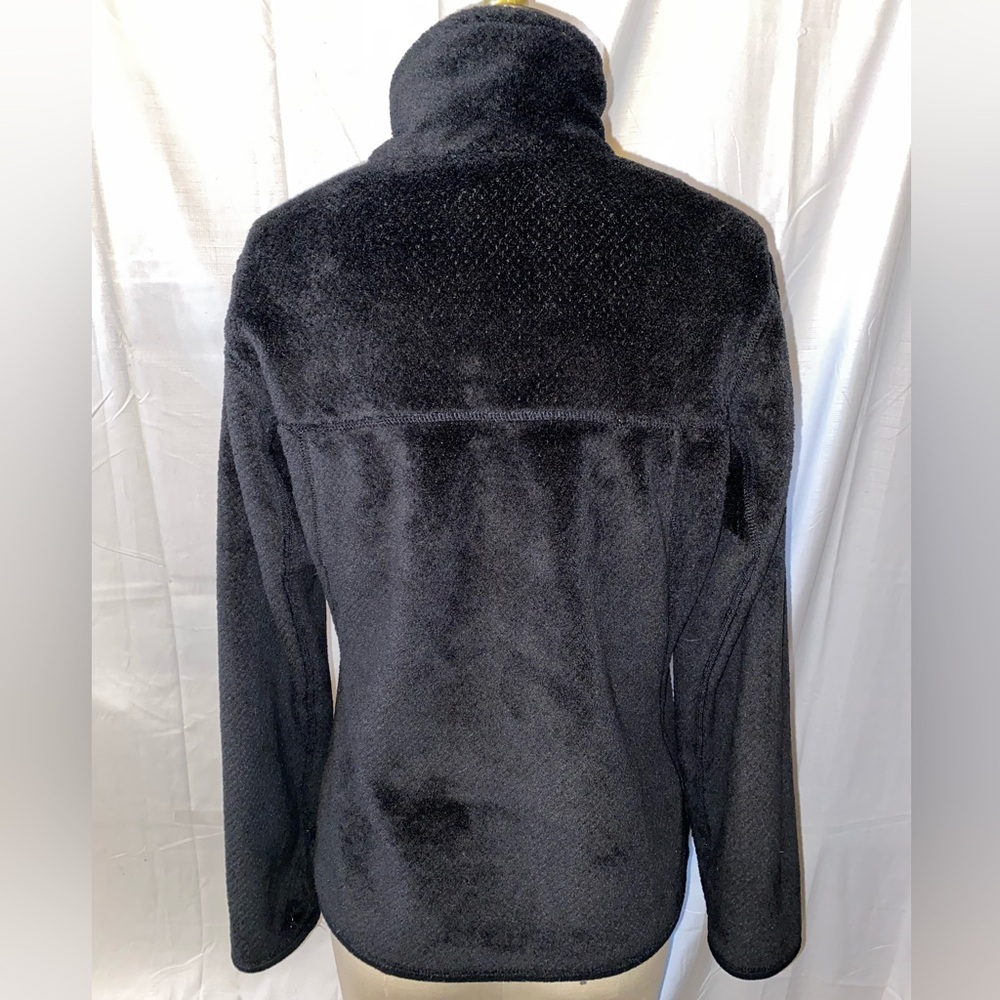 Patagonia Women’s S Re-Tool Polartec Thermal Pro Pullover Black Style # … - Picture 5 of 13